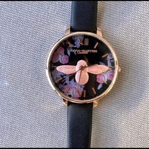 OLIVIA BURTON Other - Olivia Burton 3D Bee Watch ! New !! OLIVIA BURTON Other - Olivia Burton 3D Bee Watch ! New !!